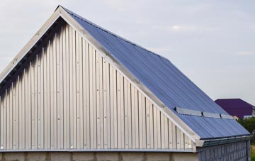 disadvantages of Canterbury corrugated roofing