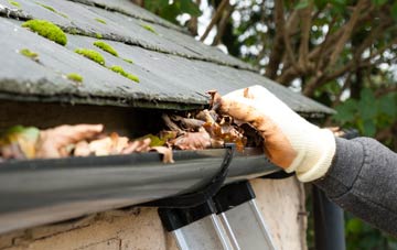gutter cleaning Canterbury, Kent