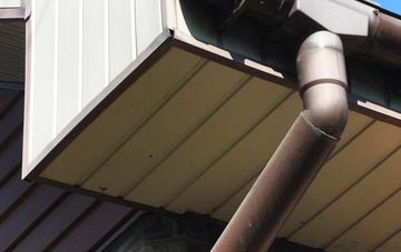 Canterbury soffit installation costs