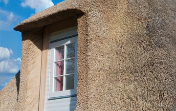 Canterbury thatch roof disadvantages
